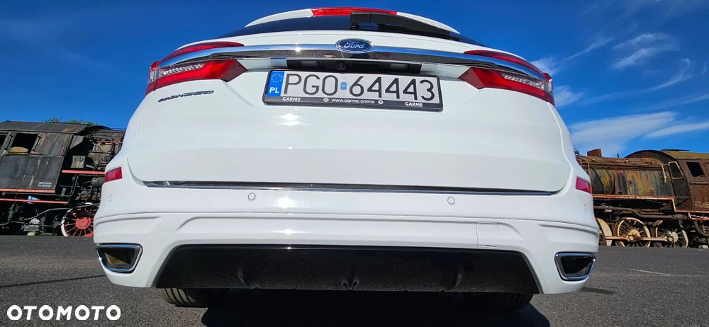 Ford Mondeo - 7