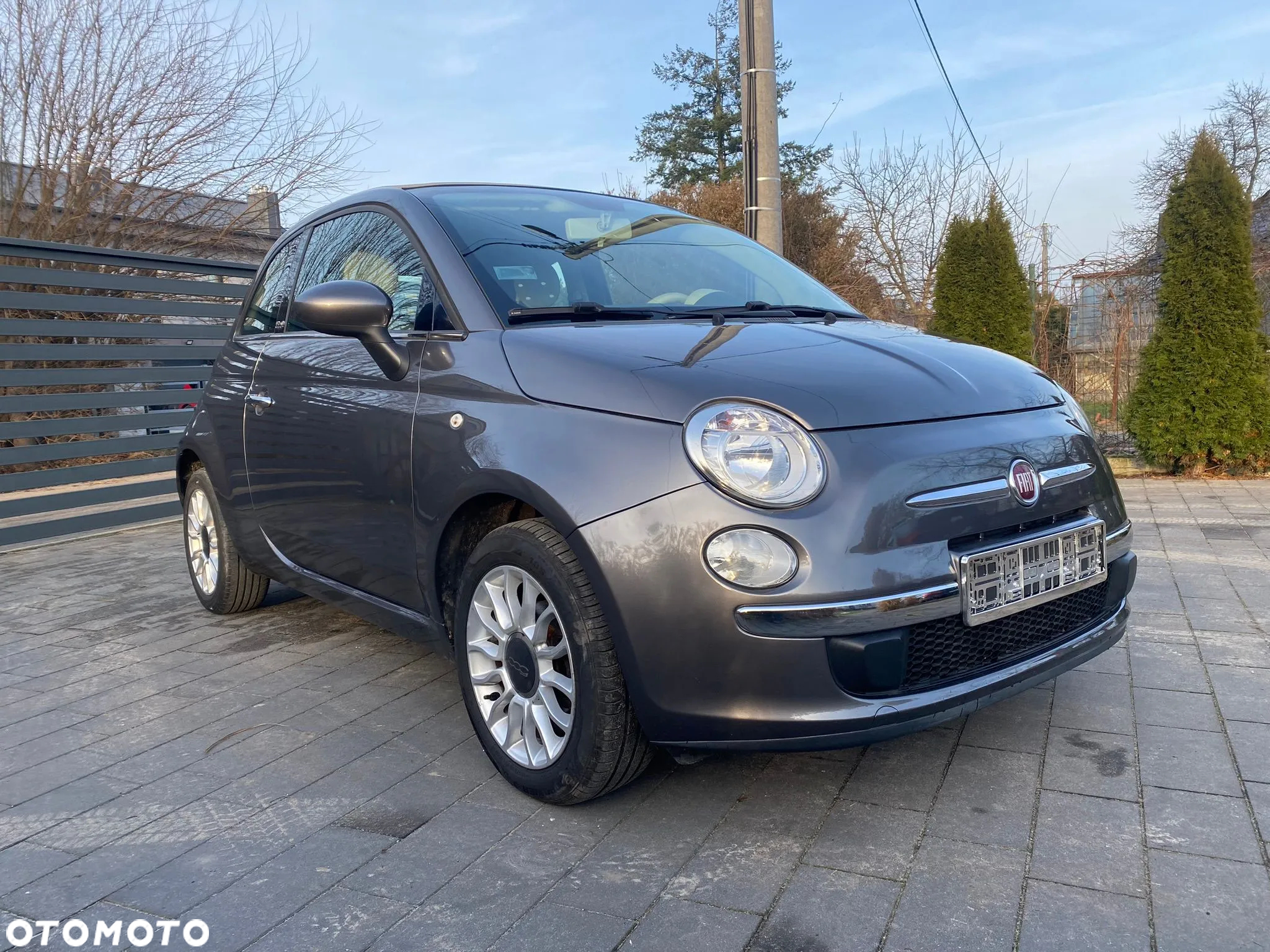 Fiat 500 - 6