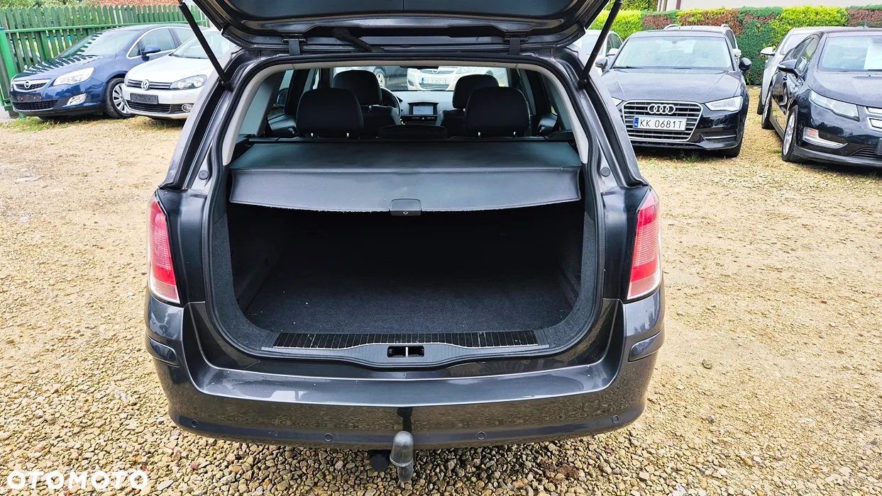 Opel Astra 1.6 Cosmo - 34