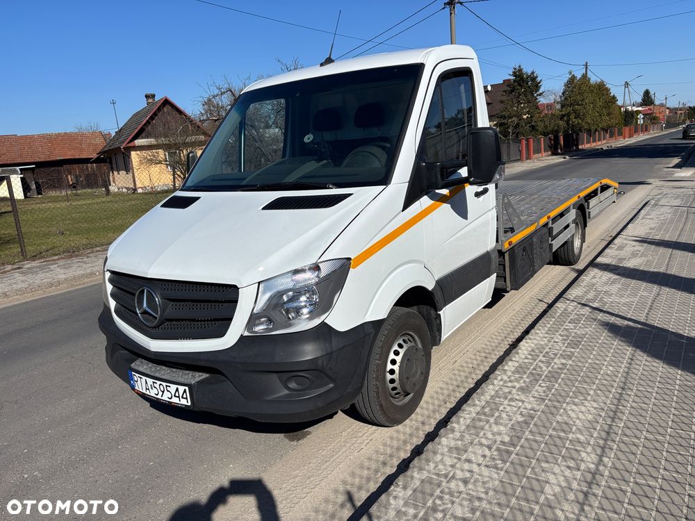 Mercedes-Benz sprinter - 1