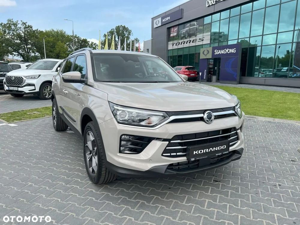 SsangYong/KGM Korando 1.5 T-GDI Adventure 2WD - 1