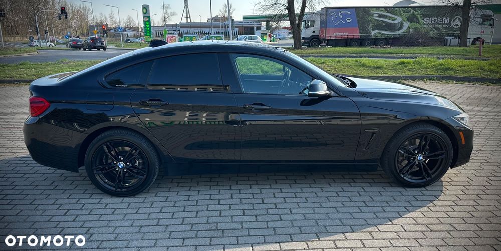 BMW Seria 4 430i xDrive Sport Line - 6