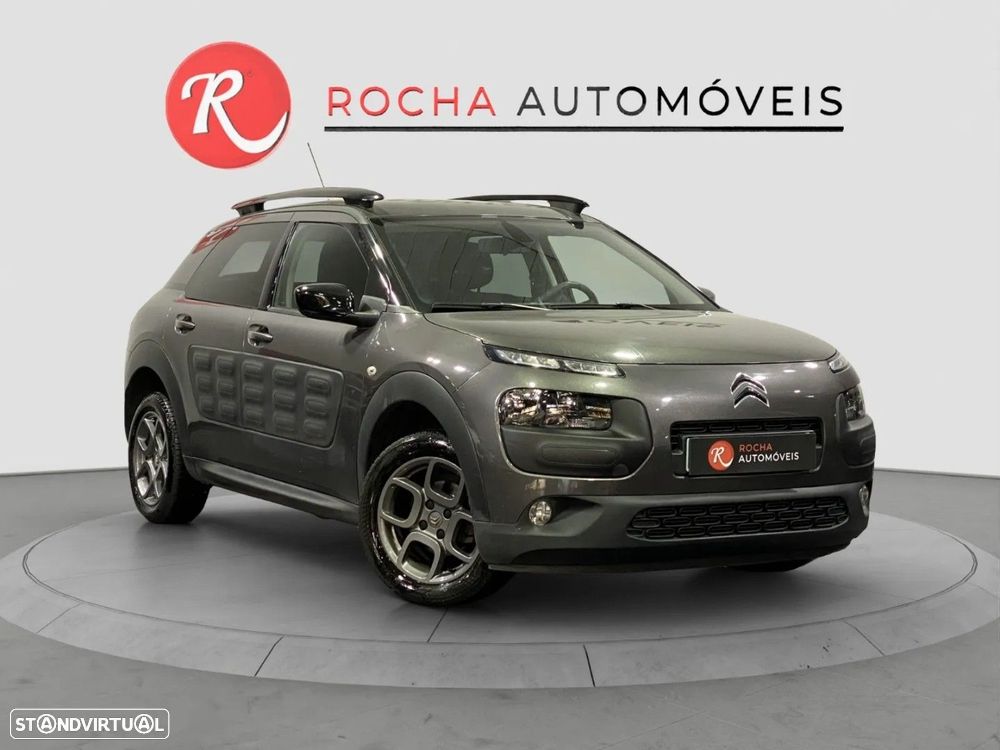 Citroën C4 Cactus 1.2 PureTech Feel - 4