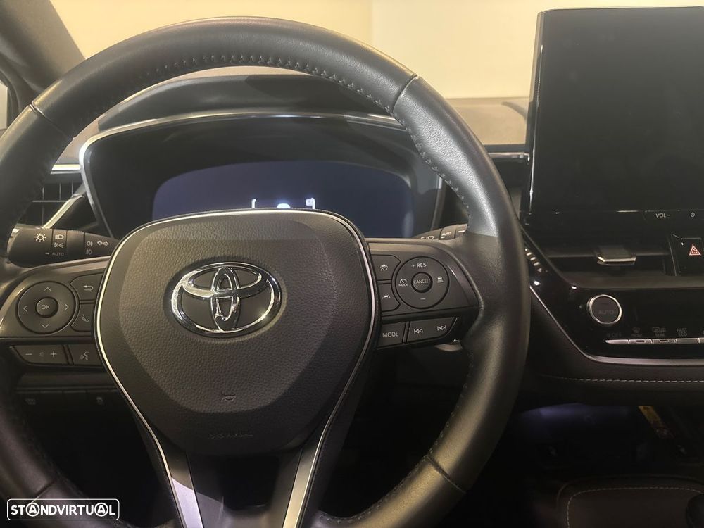 Toyota Corolla Touring Sports 1.8 Hybrid Comfort Plus - 21