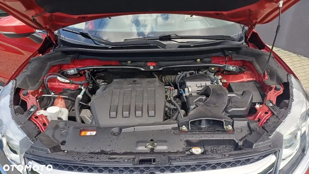 Mitsubishi Eclipse Cross 1.5 T Intense Plus CVT 4WD - 14