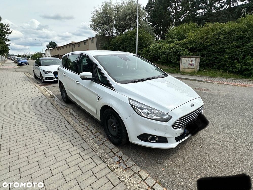 Ford S-Max 2.0 EcoBlue Titanium - 1