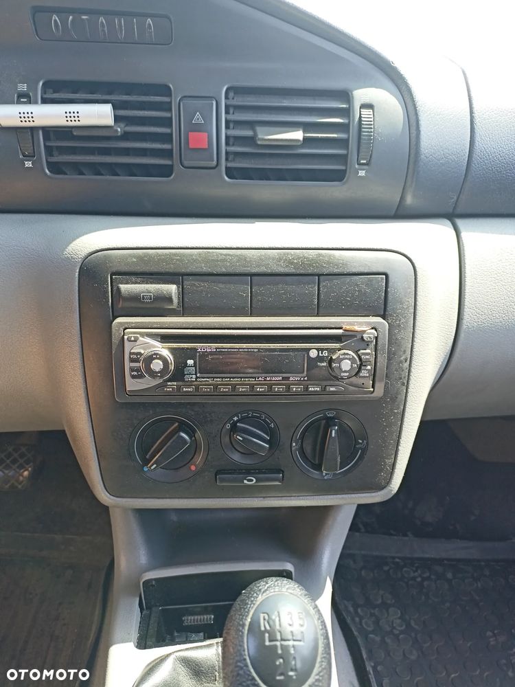 Skoda Octavia - 10
