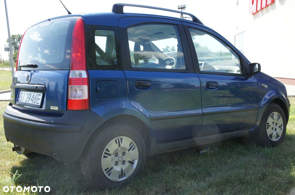 Fiat Panda - 5