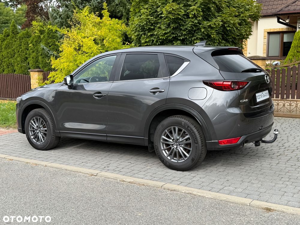 Mazda CX-5 SKYACTIV-G 165 Exclusive-Line - 22