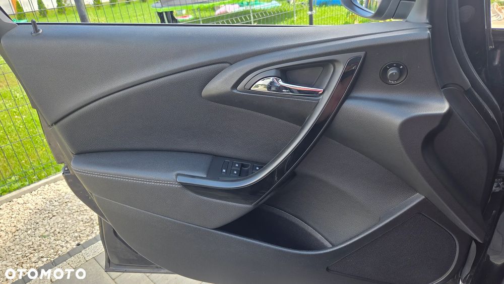 Opel Astra 1.4 T Cosmo - 9