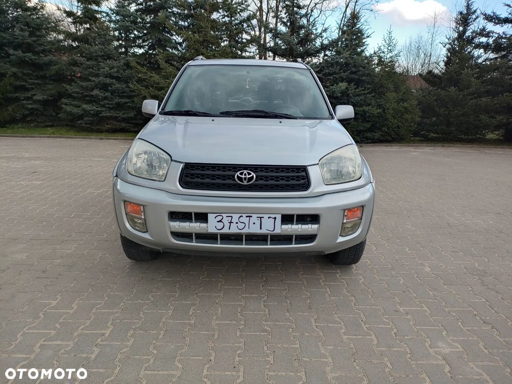 Toyota RAV4 4x4 Edition - 7
