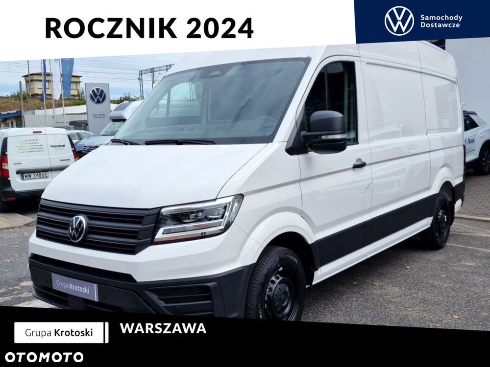 Volkswagen Crafter - 1