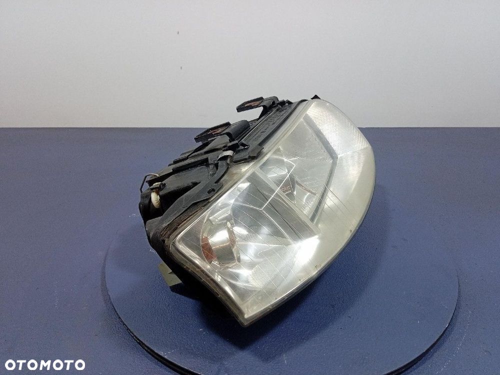 AUDI A6 C5 LIFT 01- REFLEKTOR PRAWY LAMPA H7 EU 155930-00 - 5