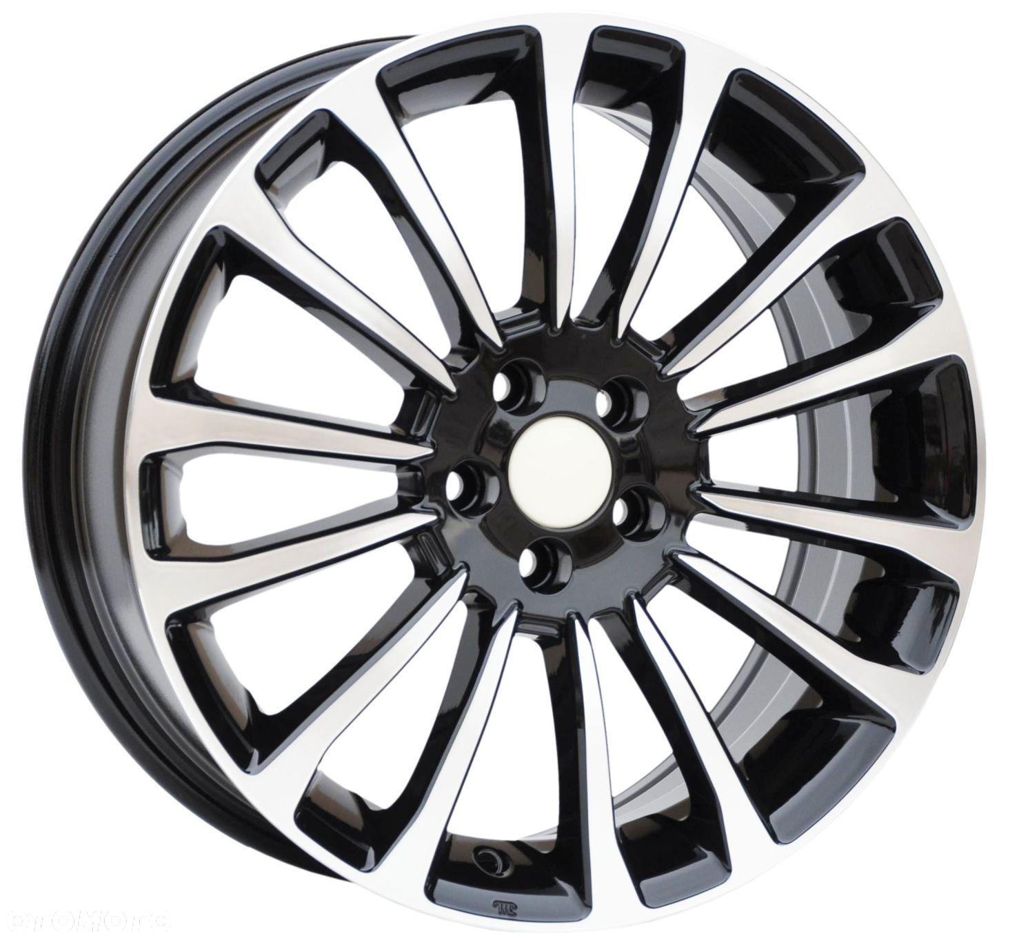 1204 MB FELGI 16 5x98 FIAT DOBLO TIPO OPEL COMBO - 3