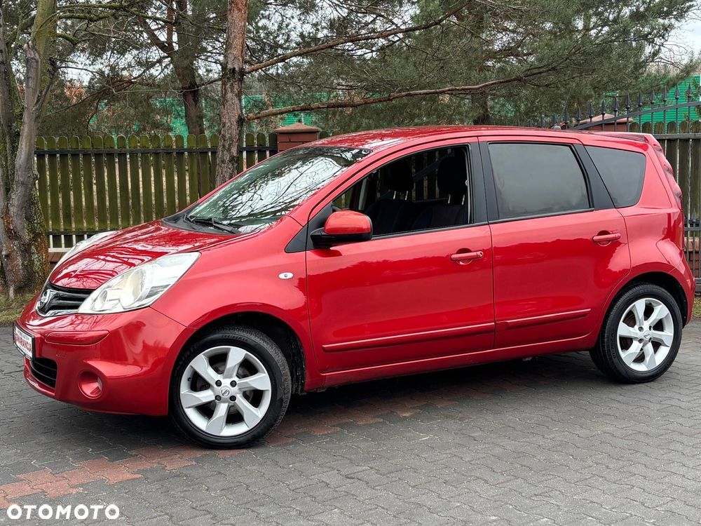 Nissan Note 1.6 I-Way EU5 - 3