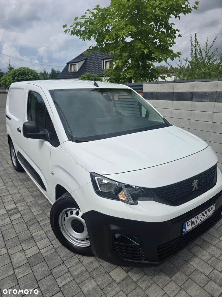 Peugeot Partner - 21