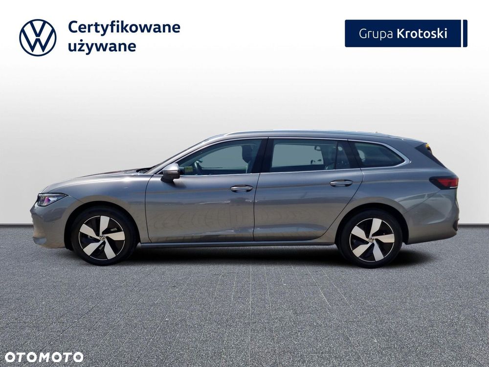 Volkswagen Passat Variant 2.0 TDI SCR Business DSG - 10