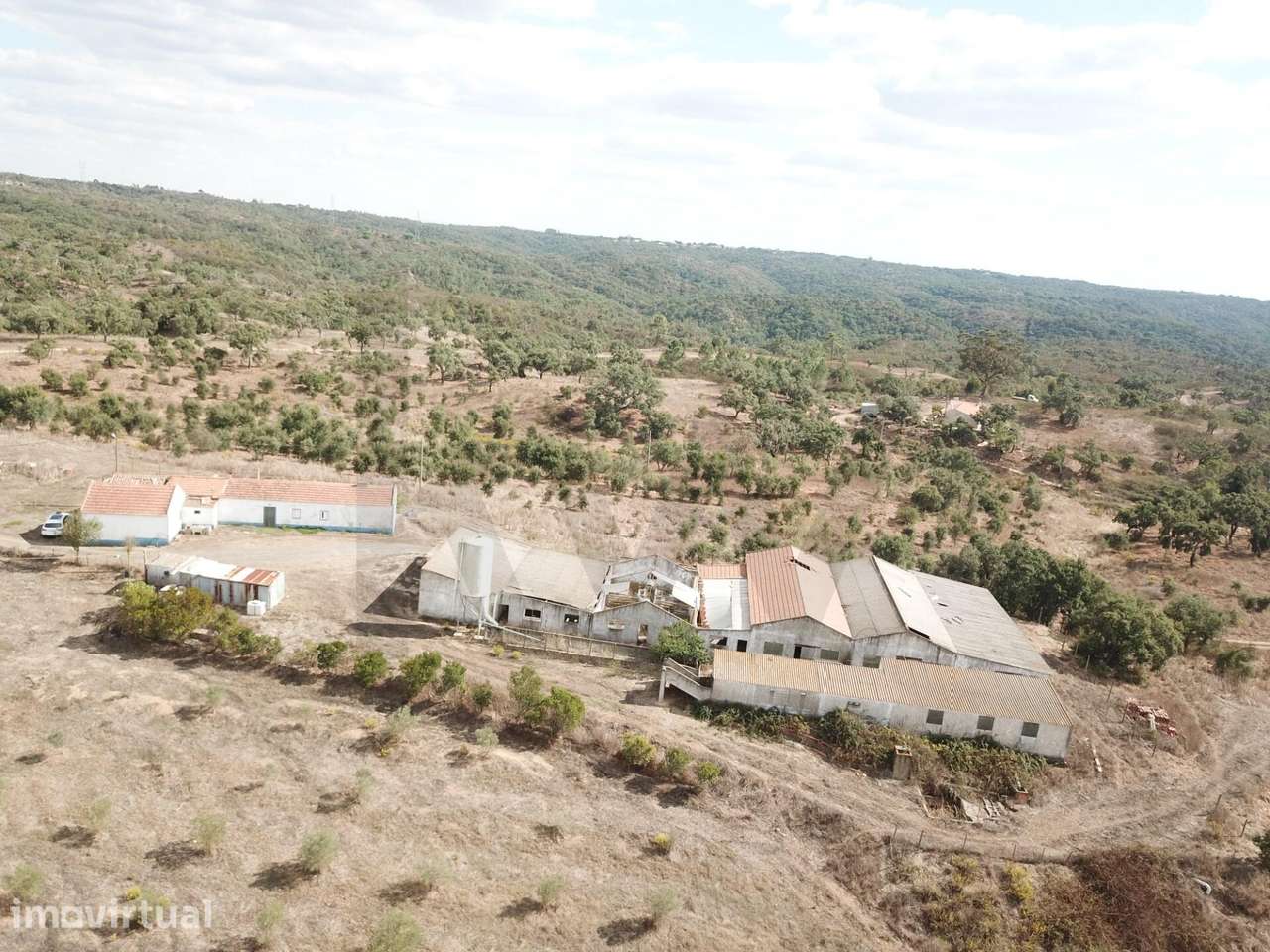 Monte Alentejano - Santiago do Cacém - 13 hectares - Grande imagem: 2/19
