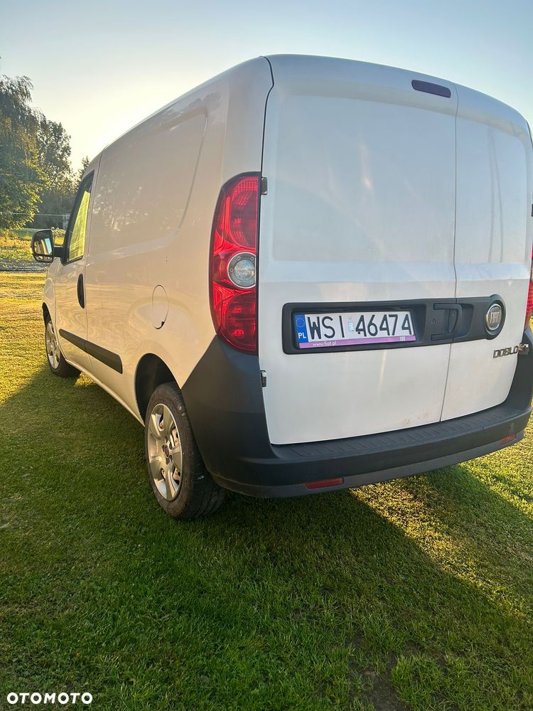 Fiat Doblo Active - 4