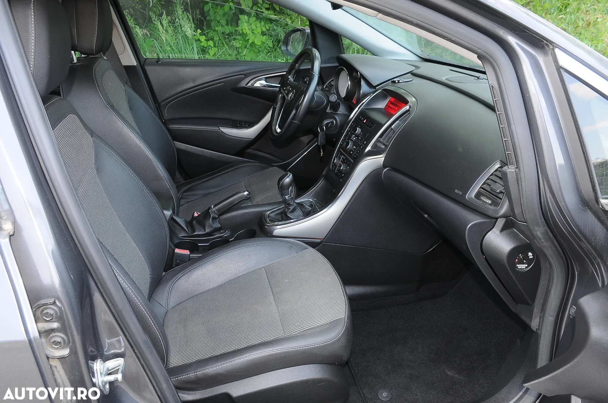 Opel Astra Sport Tourer 1.4 ECOTEC Enjoy - 12