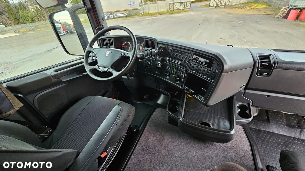 Scania R450 - 13