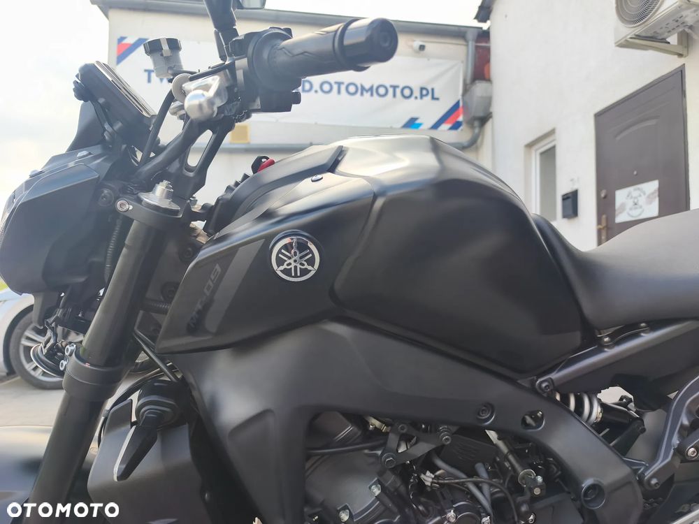 Yamaha MT - 10