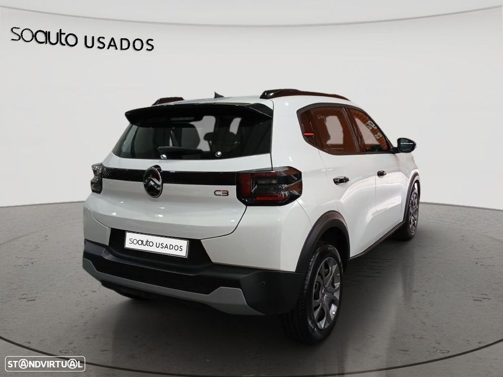 Citroën C3 1.2 Turbo Plus - 7