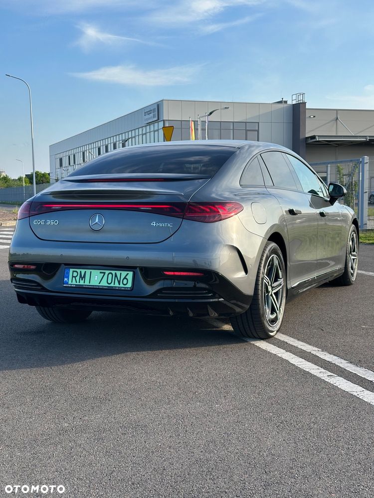 Mercedes-Benz EQE 350 90.5kWh 4-Matic AMG Line - 7
