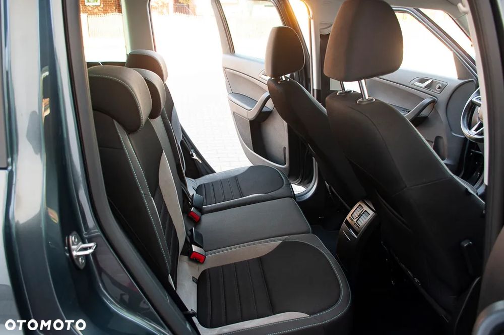 Skoda Yeti 2.0 TDI Joy - 26