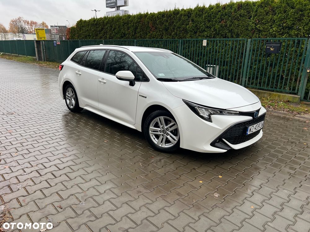 Toyota Corolla 1.8 Hybrid Comfort - 7