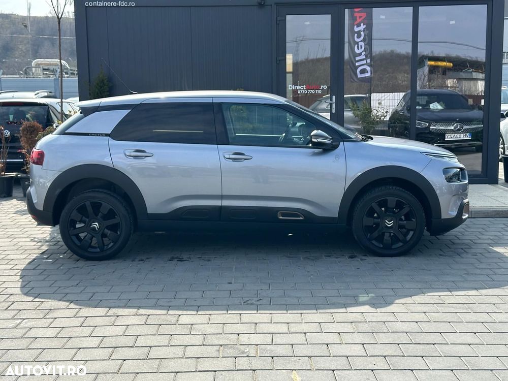 Citroën C4 Cactus - 6