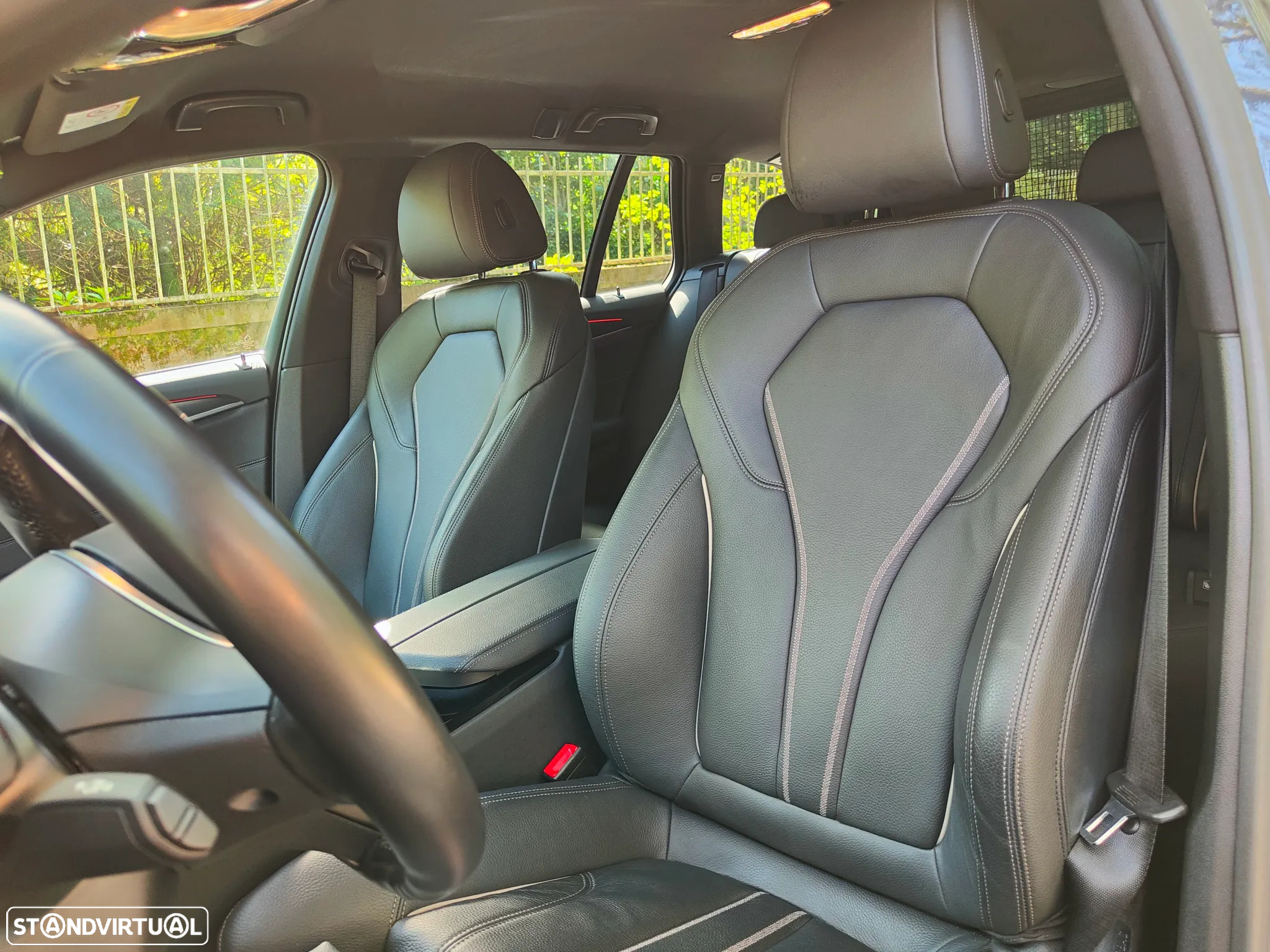 BMW 520 d Pack Desportivo M Auto - 19