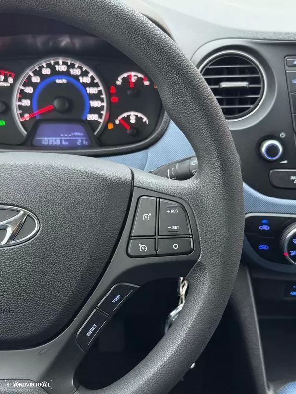 Hyundai i10 1.0 Style - 17