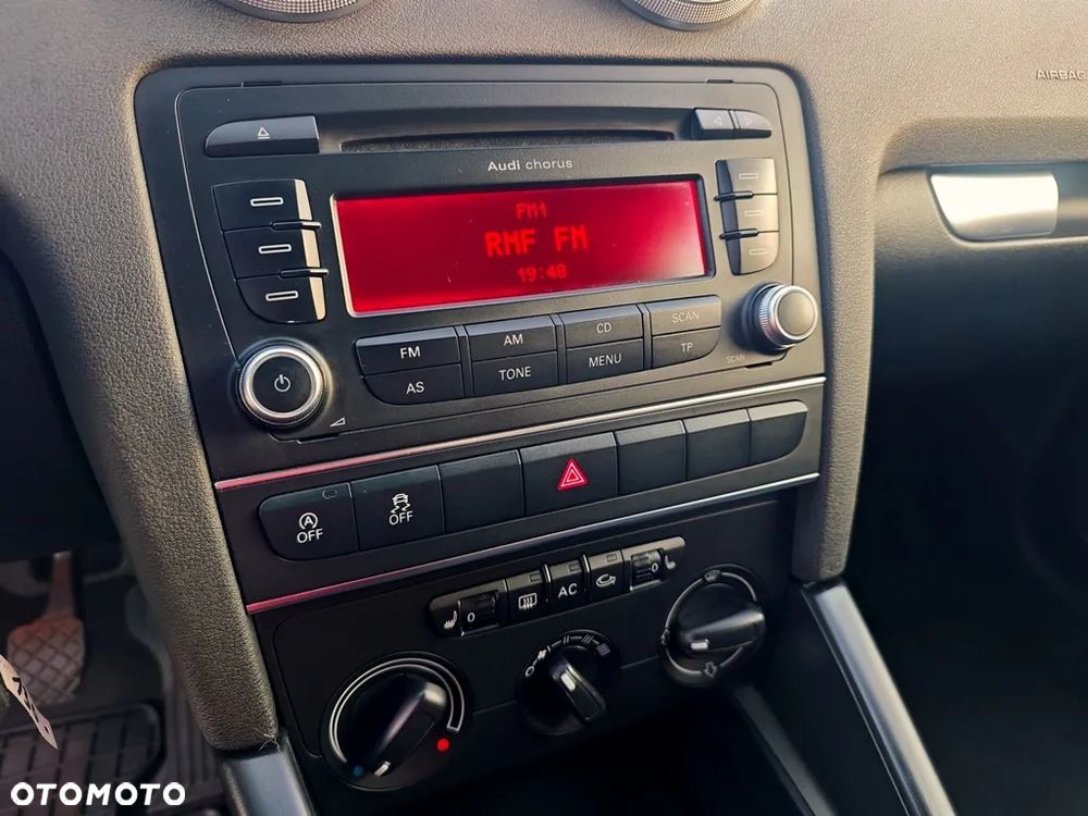 Audi A3 Sportback 1.2 TFSI Attraction - 36