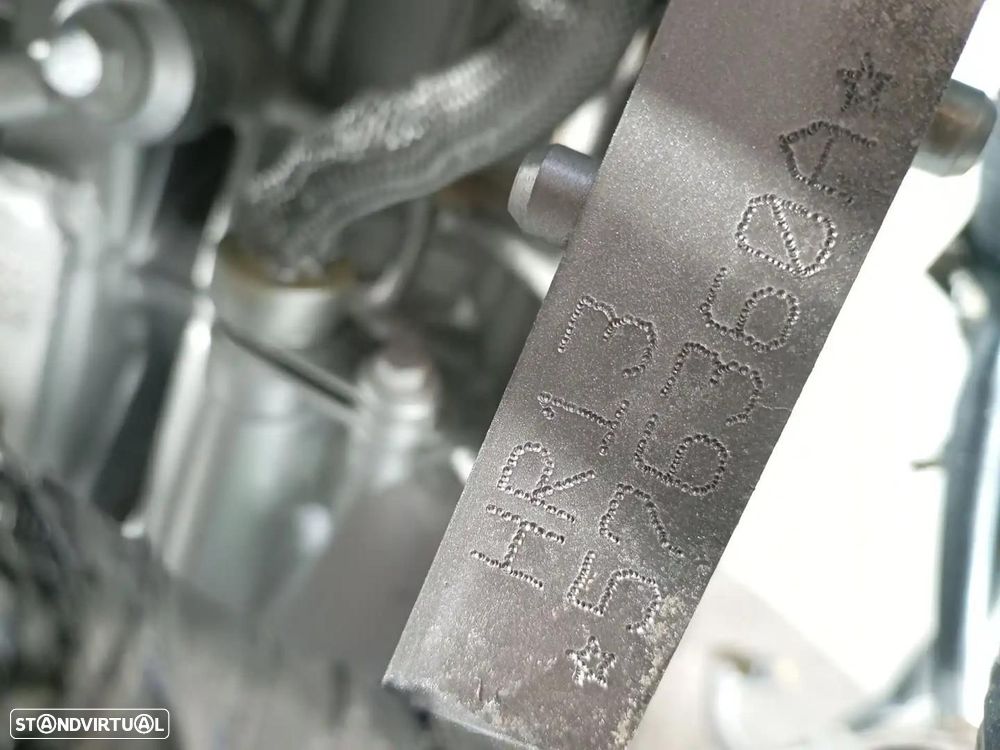 MOTOR NISSAN QASHQAI II 1.3 REFª: HR13 - 5