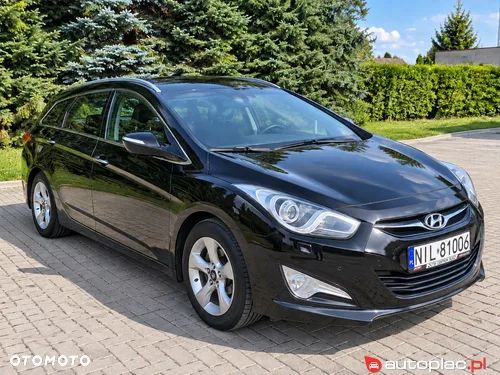 Hyundai i40 Kombi 1.6 Trend - 2