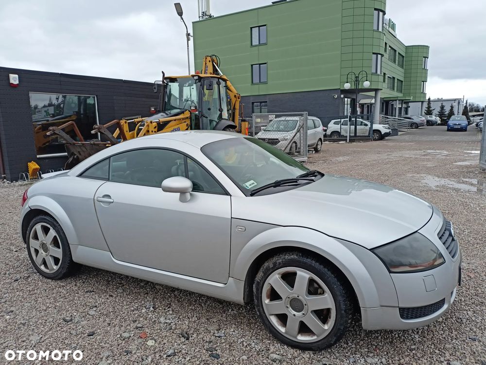 Audi TT Coupé - 6
