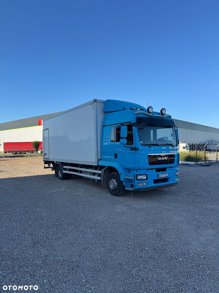 MAN TGM 15.290 - 4