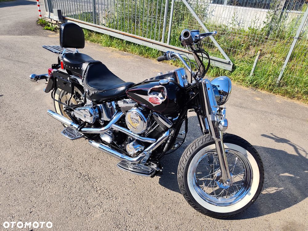 Harley-Davidson Softail Heritage Classic - 3