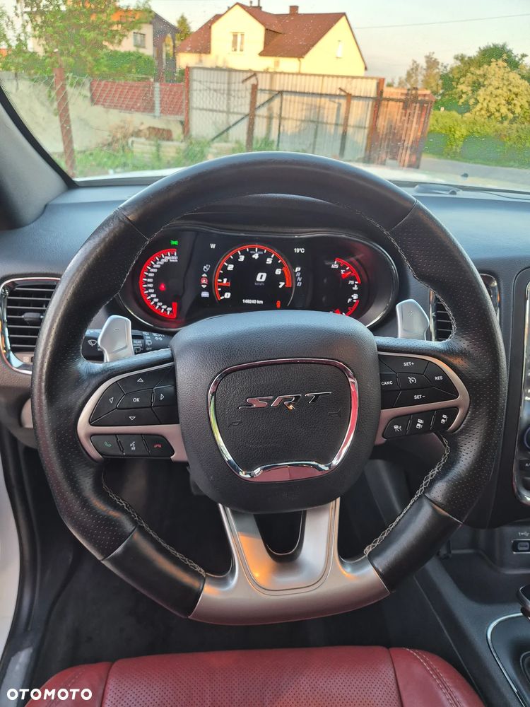 Dodge Durango - 8