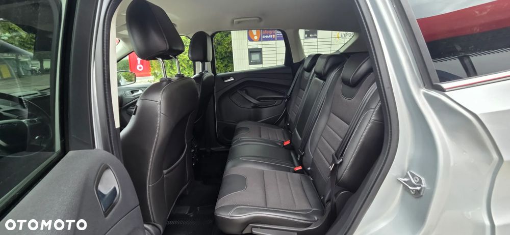 Ford Kuga 2.0 TDCi 4x4 Titanium - 31