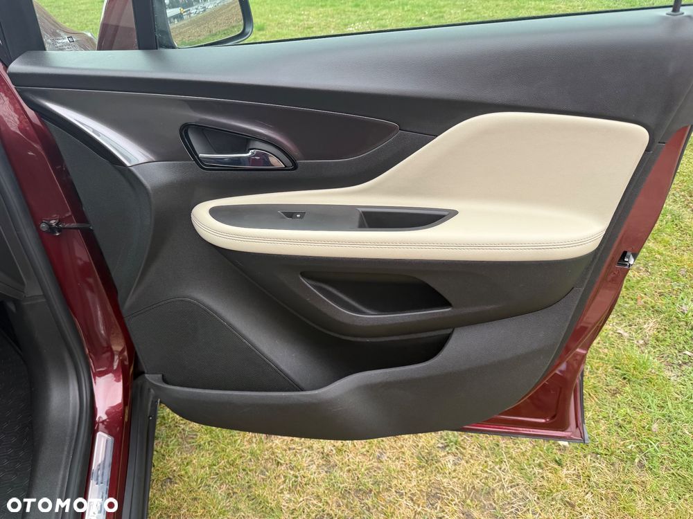 Opel Mokka 1.4 T Cosmo S&S EU6 - 27