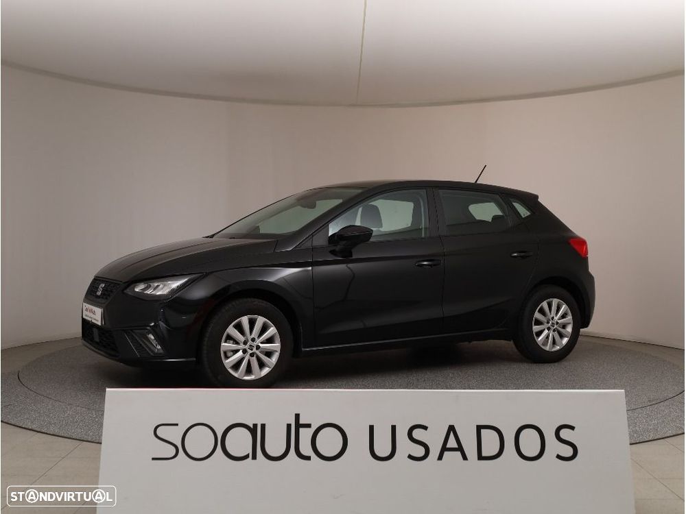 SEAT Ibiza 1.0 TSI Style DSG - 3
