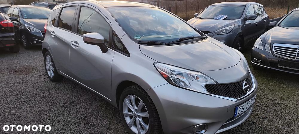 Nissan Note 1.2 DIG-S Acenta Plus - 2