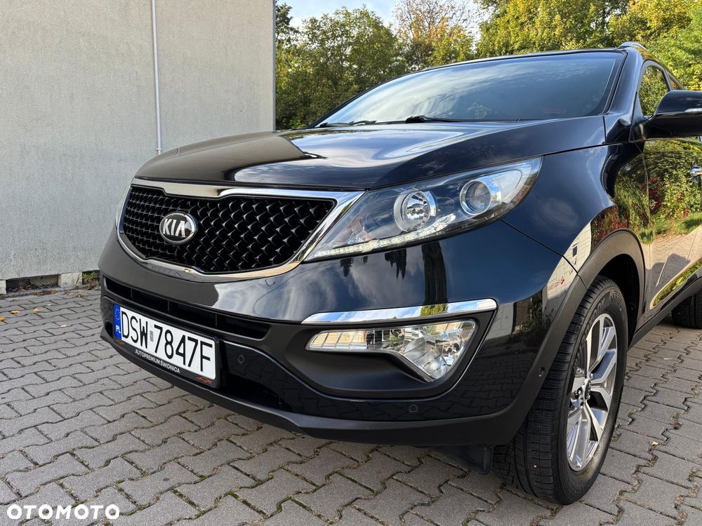 Kia Sportage 1.6 GDI Business Line L 2WD - 9