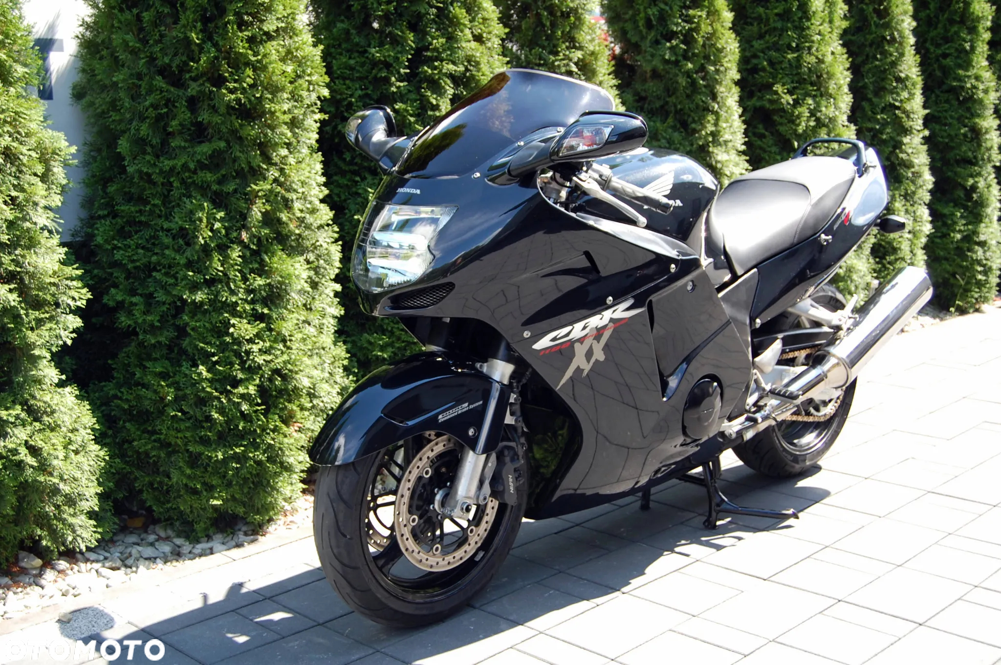 Honda CBR - 4
