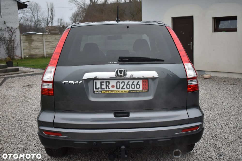 Honda CR-V 2.0i-VTEC Automatik Elegance - 10