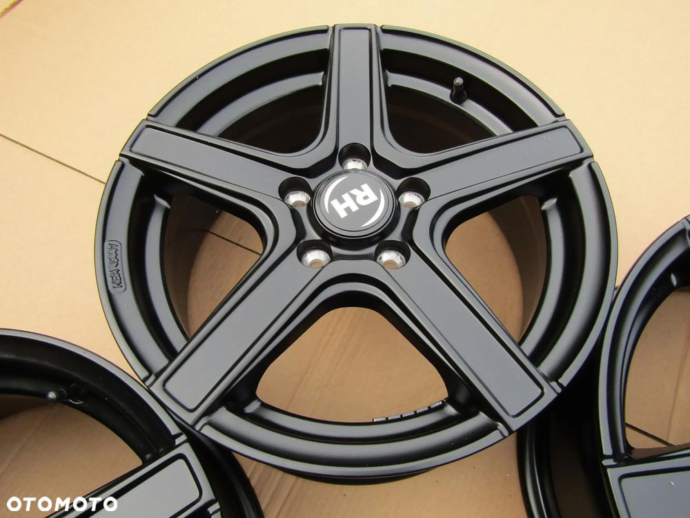 4x NOWE Felgi 16 Skoda Octavia II III IV Karoq VW T-ROC T Roc Jetta Golf V VI VII VIII 5 6 7 8 Touran Caddy Jetta Seat Ateca Leon Altea Alhambra Passat B5 B6 B7 B8 Audi A3 A4 B6 6,5 j 5x112 ET43 - 12