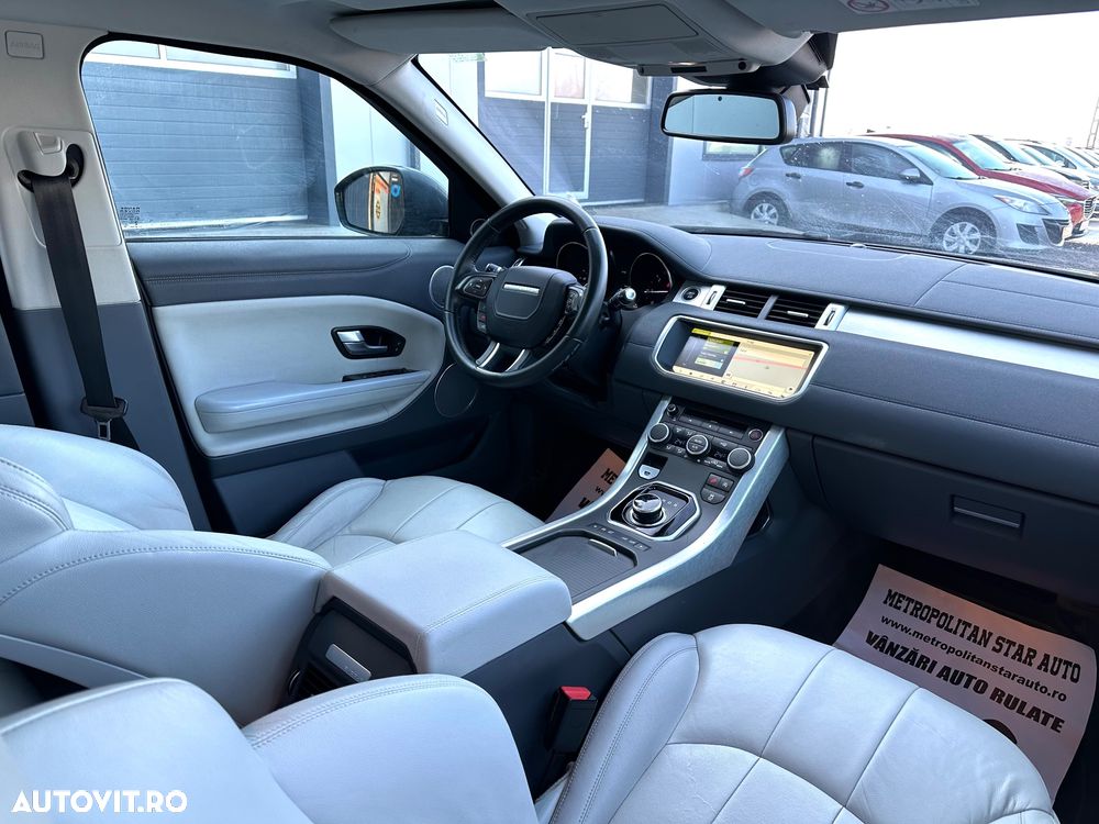 Land Rover Range Rover Evoque - 7