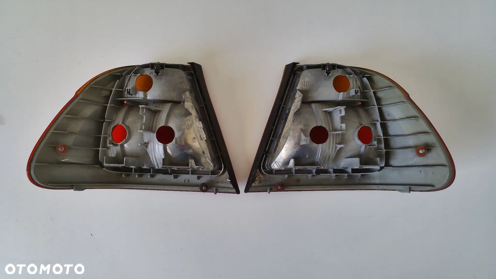 BMW E46 Seria 3 Lampa tył Sedan Lewa Prawa Strona - 13